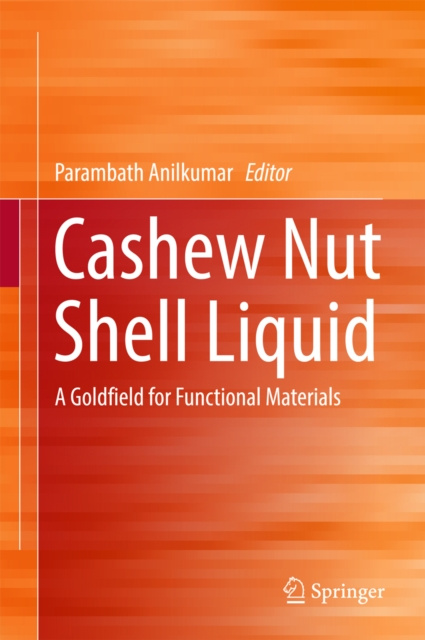 ebook Cashew Nut Shell Liquid Parambath Anilkumar