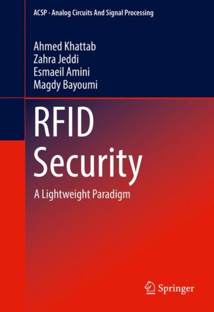 E-book RFID Security Ahmed Khattab