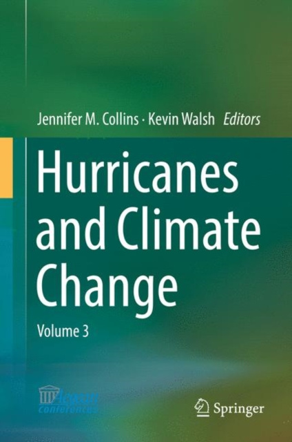 E-kniha Hurricanes and Climate Change Jennifer M. Collins
