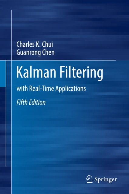 E-knjiga Kalman Filtering Charles K. Chui
