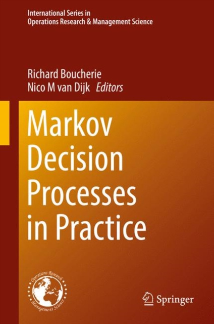 E-knjiga Markov Decision Processes in Practice Richard J. Boucherie