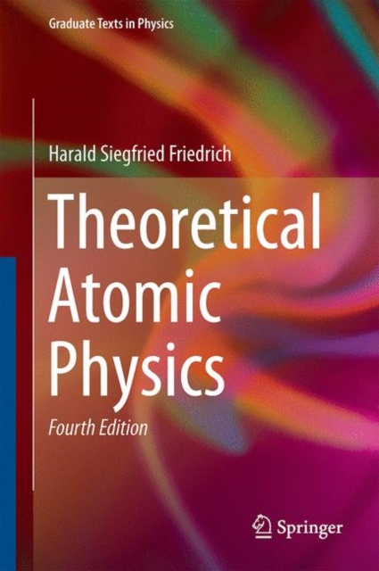 E-book Theoretical Atomic Physics Harald Friedrich