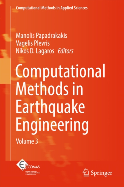 E-book Computational Methods in Earthquake Engineering Manolis Papadrakakis