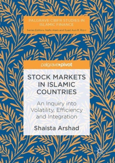 E-book Stock Markets in Islamic Countries Shaista Arshad
