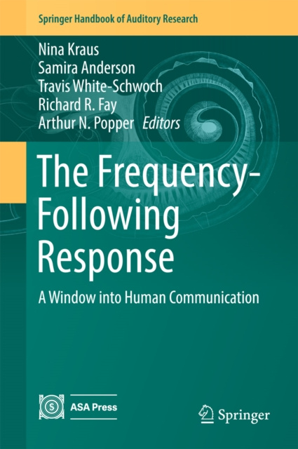 E-kniha Frequency-Following Response Nina Kraus