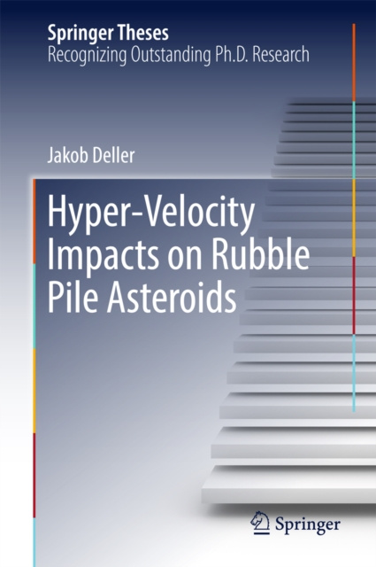E-Book Hyper-Velocity Impacts on Rubble Pile Asteroids Jakob Deller