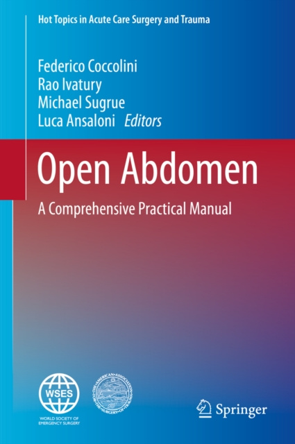 E-book Open Abdomen Federico Coccolini