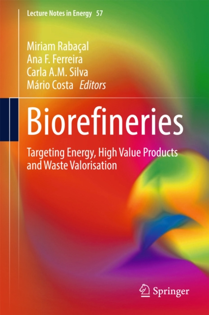 E-book Biorefineries Miriam Rabacal
