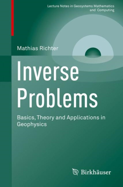 E-knjiga Inverse Problems Mathias Richter