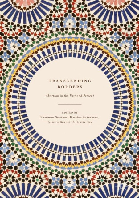 E-book Transcending Borders Shannon Stettner