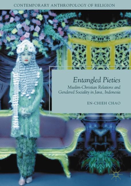 E-kniha Entangled Pieties En-Chieh Chao