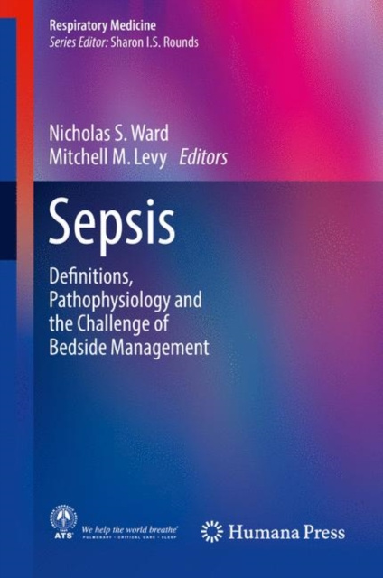 E-kniha Sepsis Nicholas S. Ward