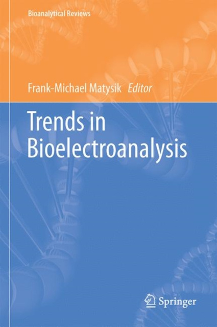 E-knjiga Trends in Bioelectroanalysis Frank-Michael Matysik