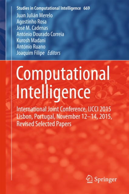 E-knjiga Computational Intelligence Juan Julian Merelo