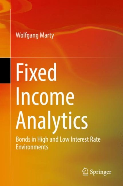 E-knjiga Fixed Income Analytics Wolfgang Marty