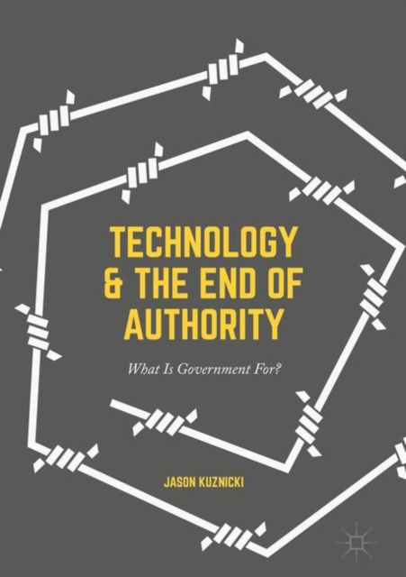 E-knjiga Technology and the End of Authority Jason Kuznicki
