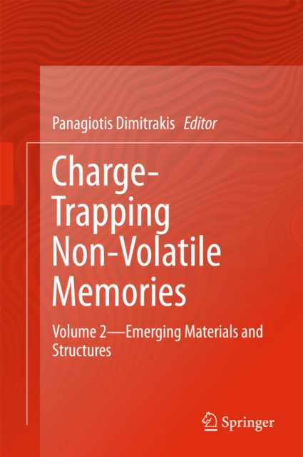 E-book Charge-Trapping Non-Volatile Memories Panagiotis Dimitrakis