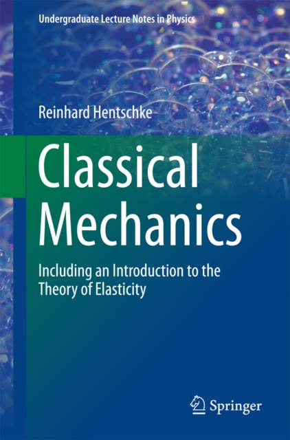 E-knjiga Classical Mechanics Reinhard Hentschke