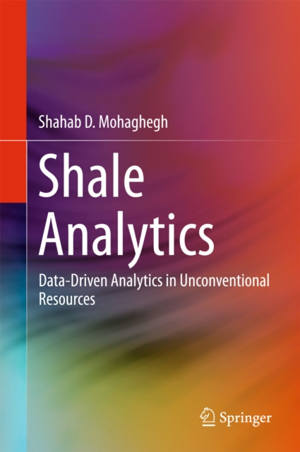 E-knjiga Shale Analytics Shahab D. Mohaghegh