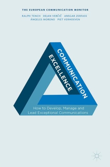 Libro electrónico Communication Excellence Ralph Tench