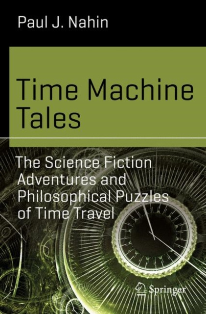 E-book Time Machine Tales Paul J. Nahin