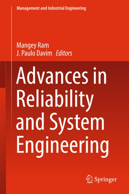 E-kniha Advances in Reliability and System Engineering Mangey Ram