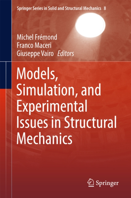 E-kniha Models, Simulation, and Experimental Issues in Structural Mechanics Michel Fremond