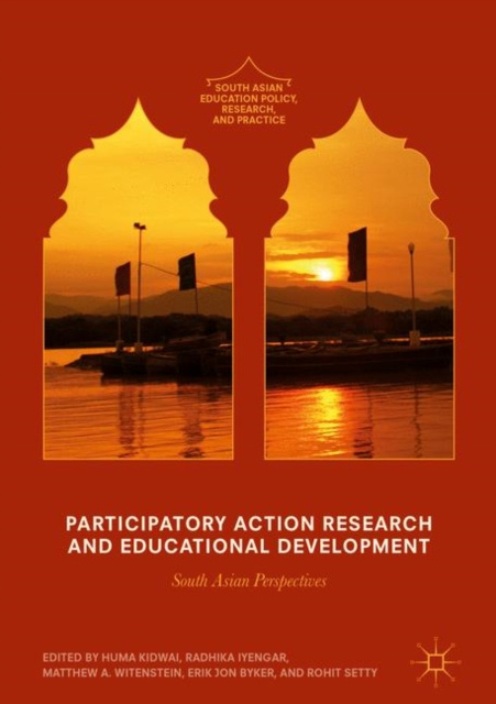 E-book Participatory Action Research and Educational Development Huma Kidwai
