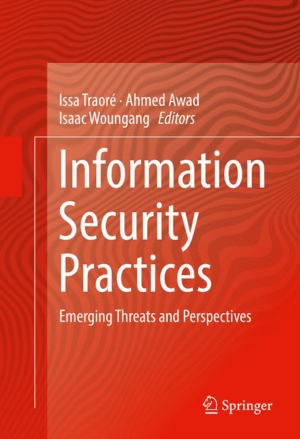 E-book Information Security Practices Issa Traore