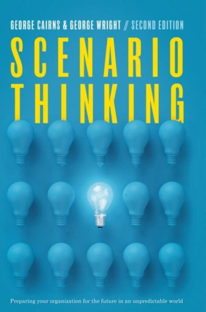 E-book Scenario Thinking George Cairns