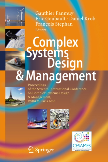 E-book Complex Systems Design & Management Gauthier Fanmuy
