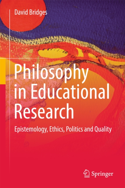 E-kniha Philosophy in Educational Research David Bridges