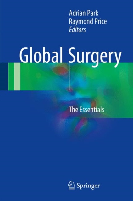 E-book Global Surgery Adrian Park