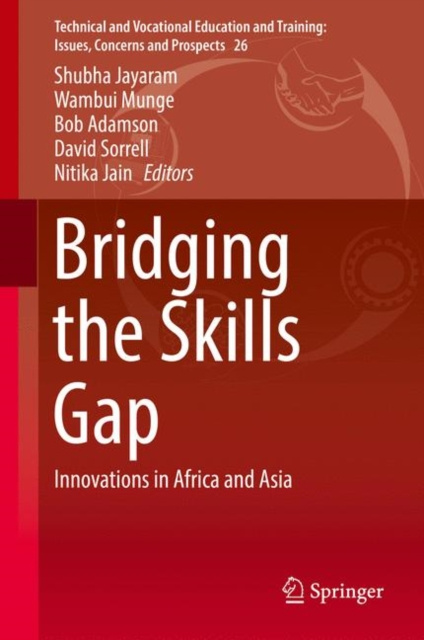 E-kniha Bridging the Skills Gap Shubha Jayaram