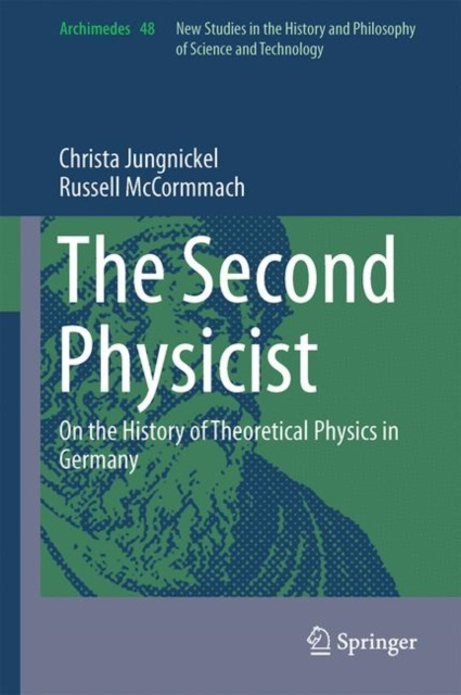 E-knjiga Second Physicist Christa Jungnickel