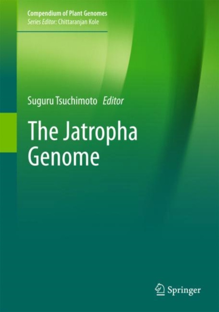 E-book Jatropha Genome Suguru Tsuchimoto