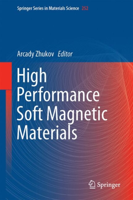 E-kniha High Performance Soft Magnetic Materials Arcady Zhukov