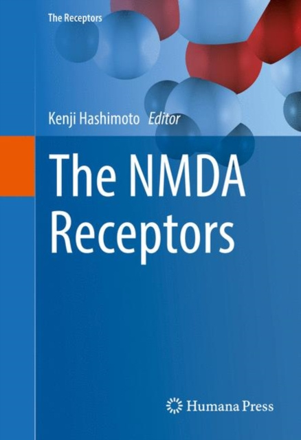E-kniha NMDA Receptors Kenji Hashimoto