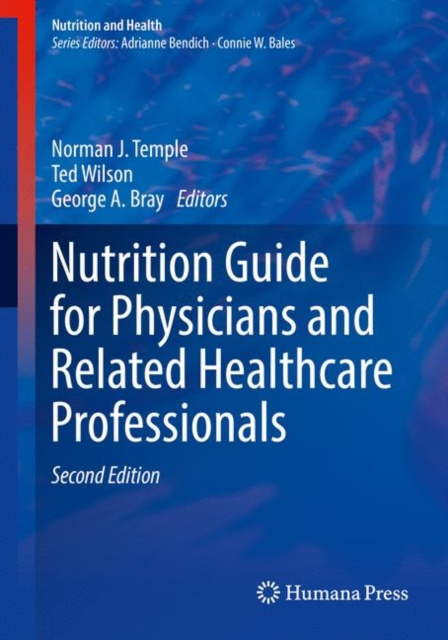 E-kniha Nutrition Guide for Physicians and Related Healthcare Professionals Norman J. Temple