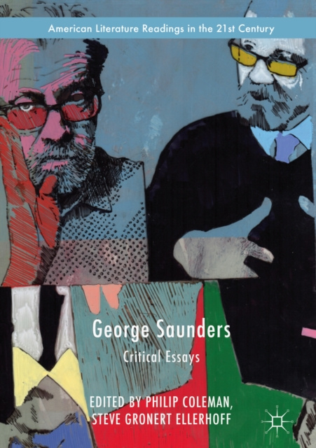 E-book George Saunders Philip Coleman