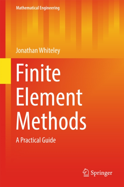 E-book Finite Element Methods Jonathan Whiteley