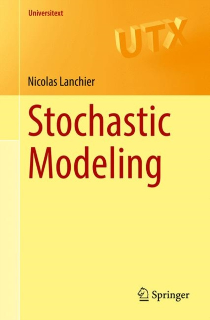 E-kniha Stochastic Modeling Nicolas Lanchier