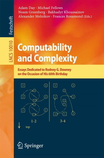 E-kniha Computability and Complexity Adam Day