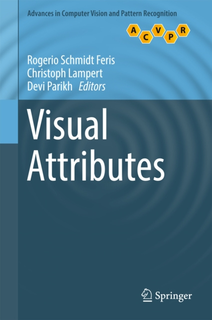 E-book Visual Attributes Rogerio Schmidt Feris