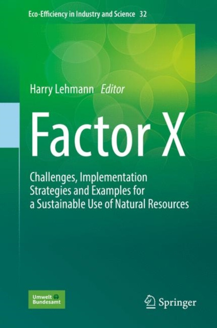 E-kniha Factor X Harry Lehmann