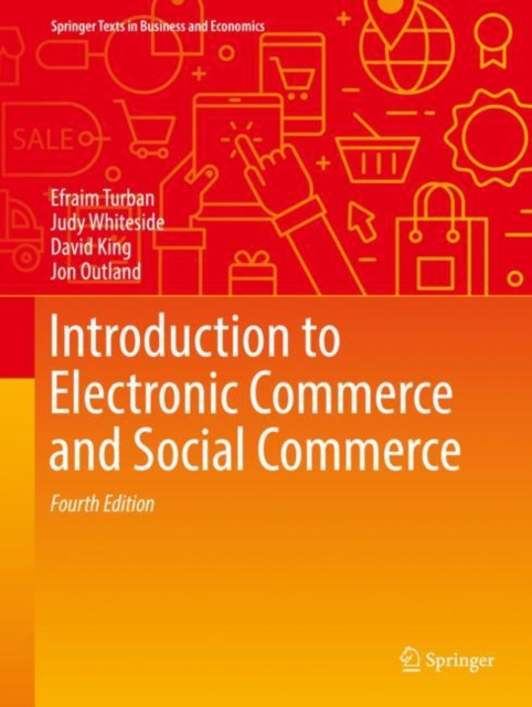 E-kniha Introduction to Electronic Commerce and Social Commerce Efraim Turban