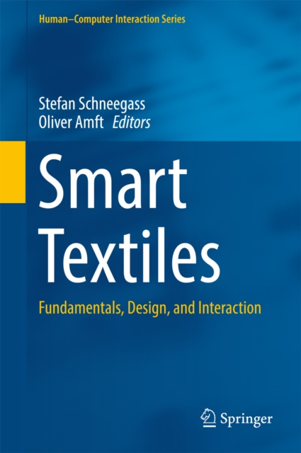 E-Book Smart Textiles Stefan Schneegass