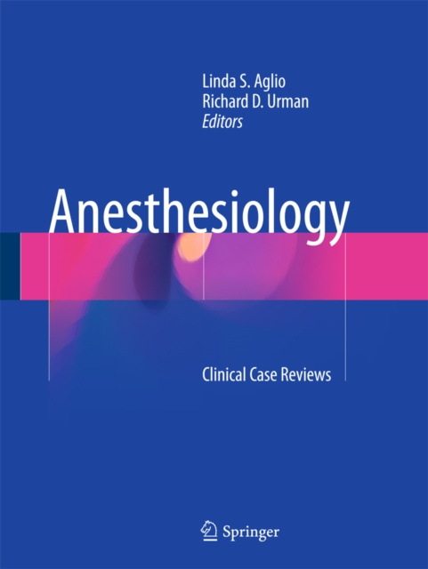 E-Book Anesthesiology Linda S. Aglio