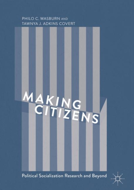 E-könyv Making Citizens Philo C. Wasburn
