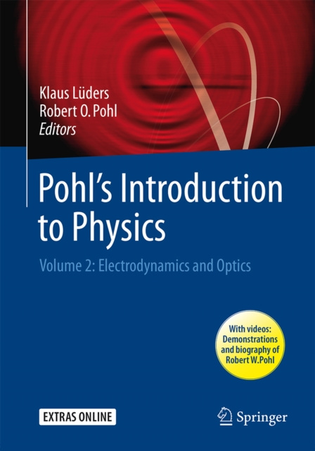 E-kniha Pohl's Introduction to Physics Klaus Luders